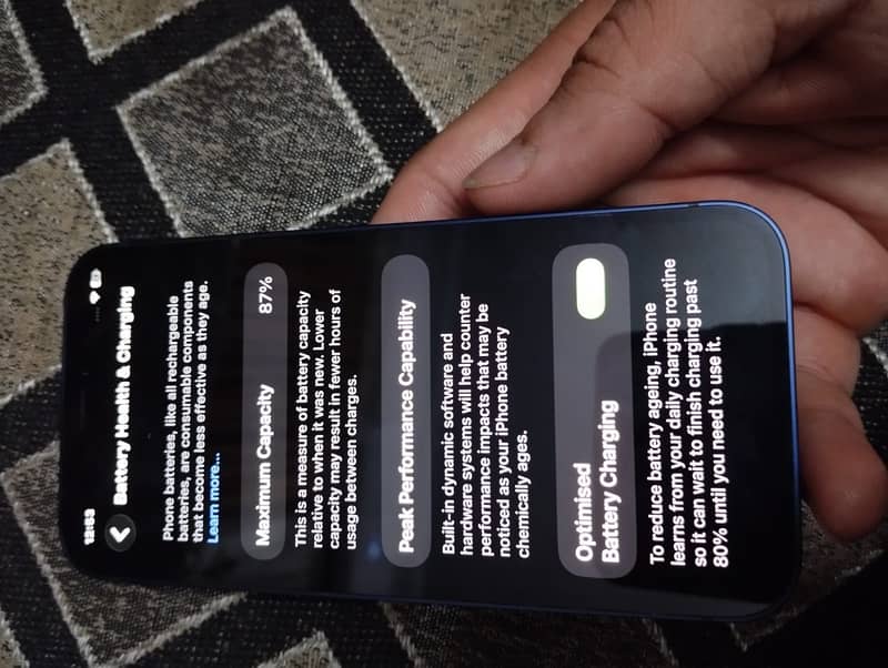 iPhone 12 mini 3