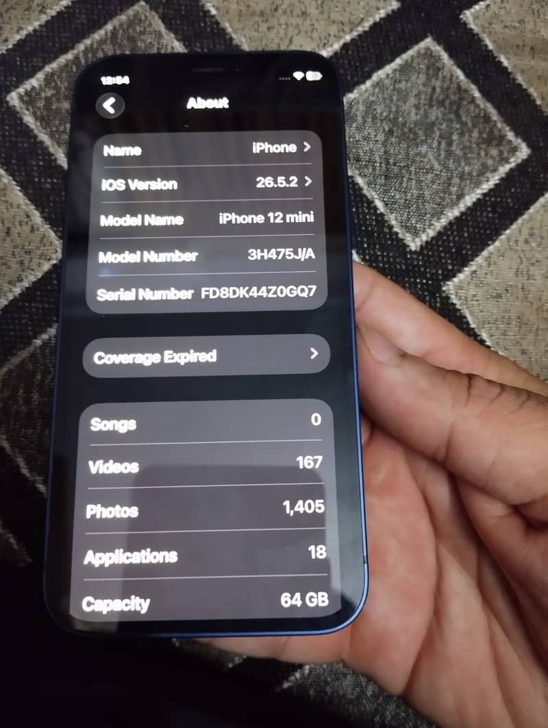 iPhone 12 mini 4