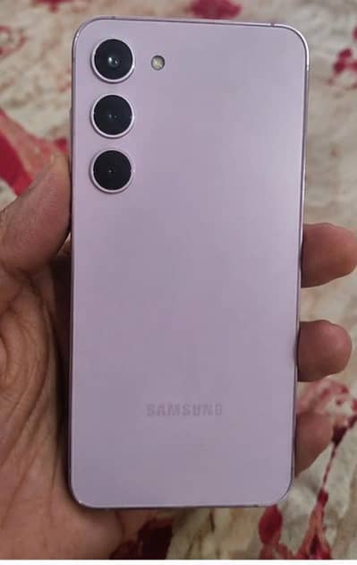 Samsung Mobile S23 Pta Approve