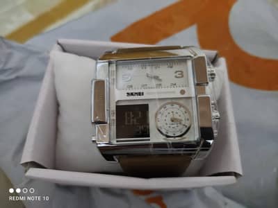 Skmei 3in1 Watch
