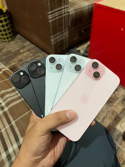 Apple iPhone 15