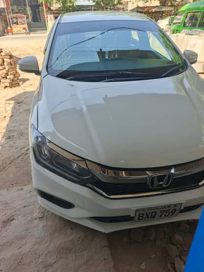 Honda City 2021