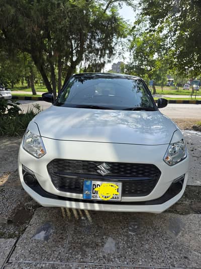 Suzuki Swift 2022