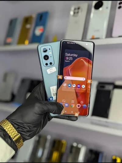 One Plus 9 Pro