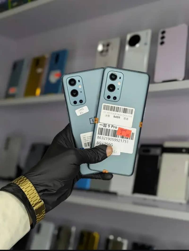 One Plus 9 Pro 1