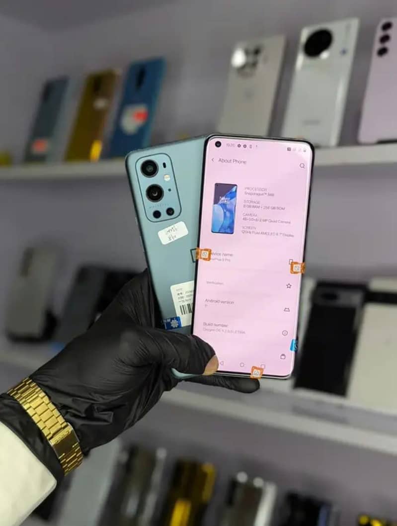 One Plus 9 Pro 2