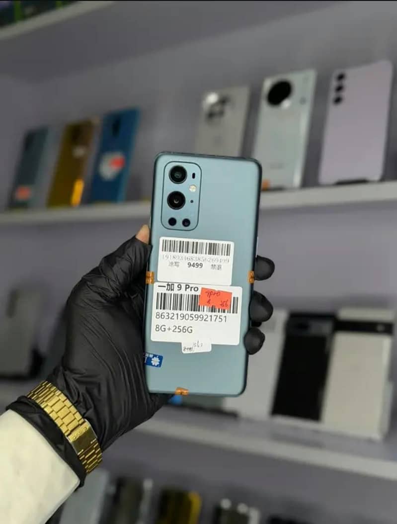 One Plus 9 Pro 3