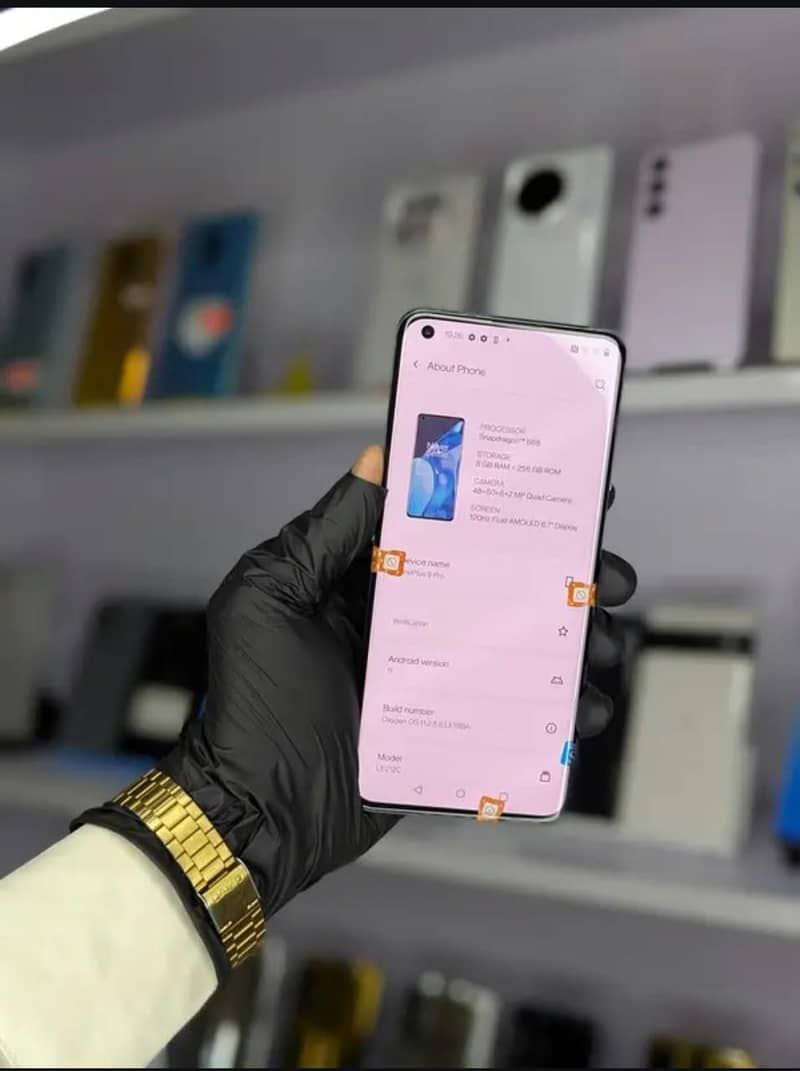 One Plus 9 Pro 4