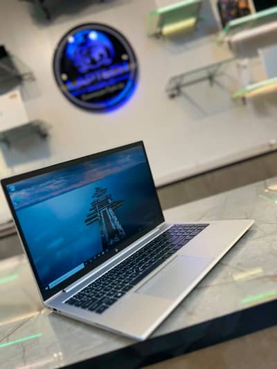 HP EliteBook 850G6