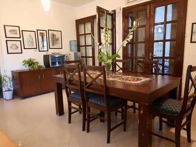 Fully Renovated 10 Marla Apartment 2nd Floor, Askari 5 Lahore