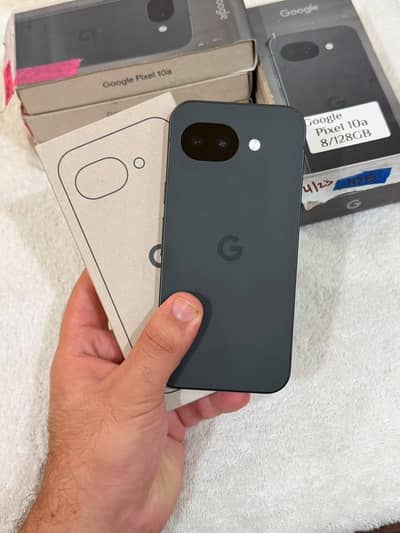 Google Pixel 10a