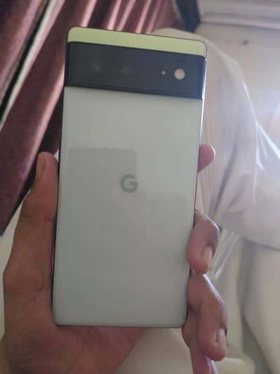Google Pixel 6a