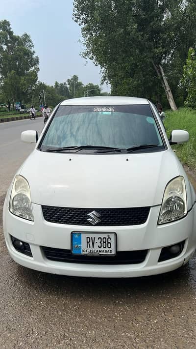 Suzuki Swift 2011