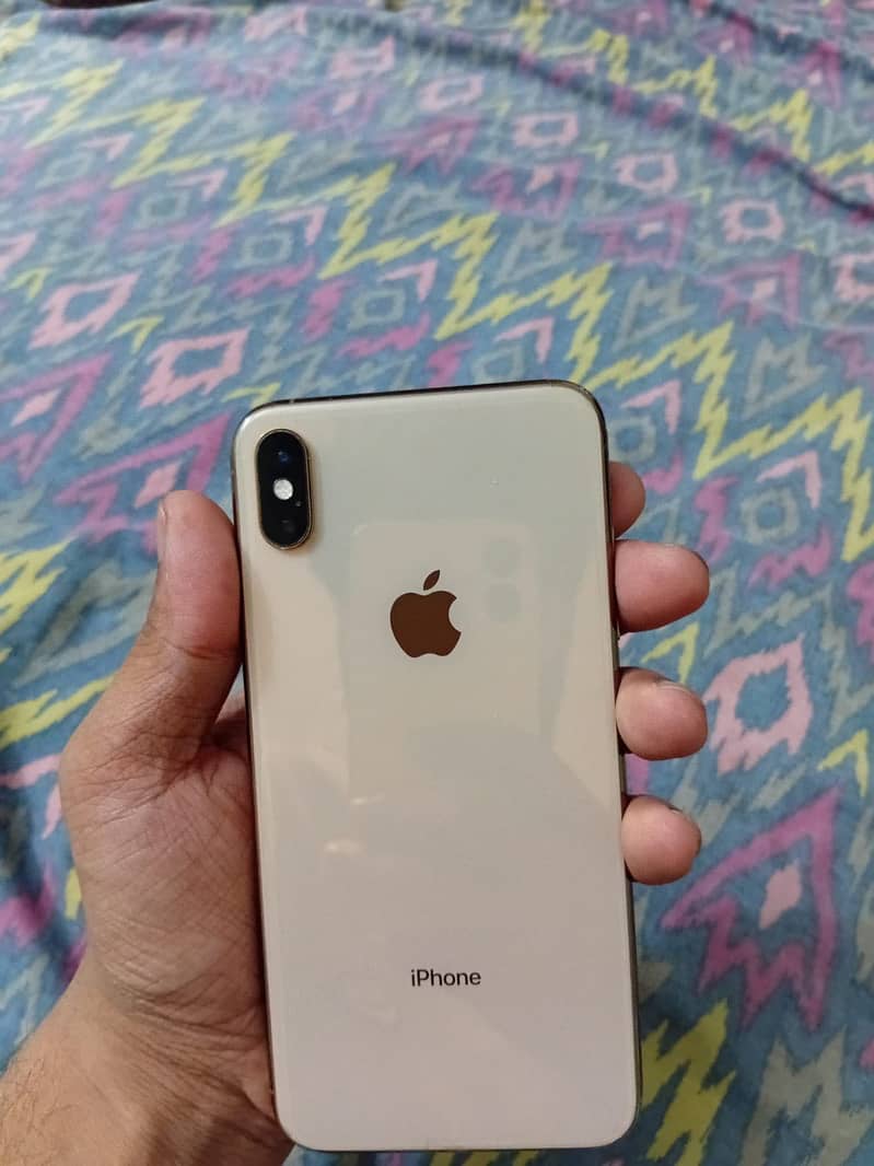 Apple iPhone XS Max 0