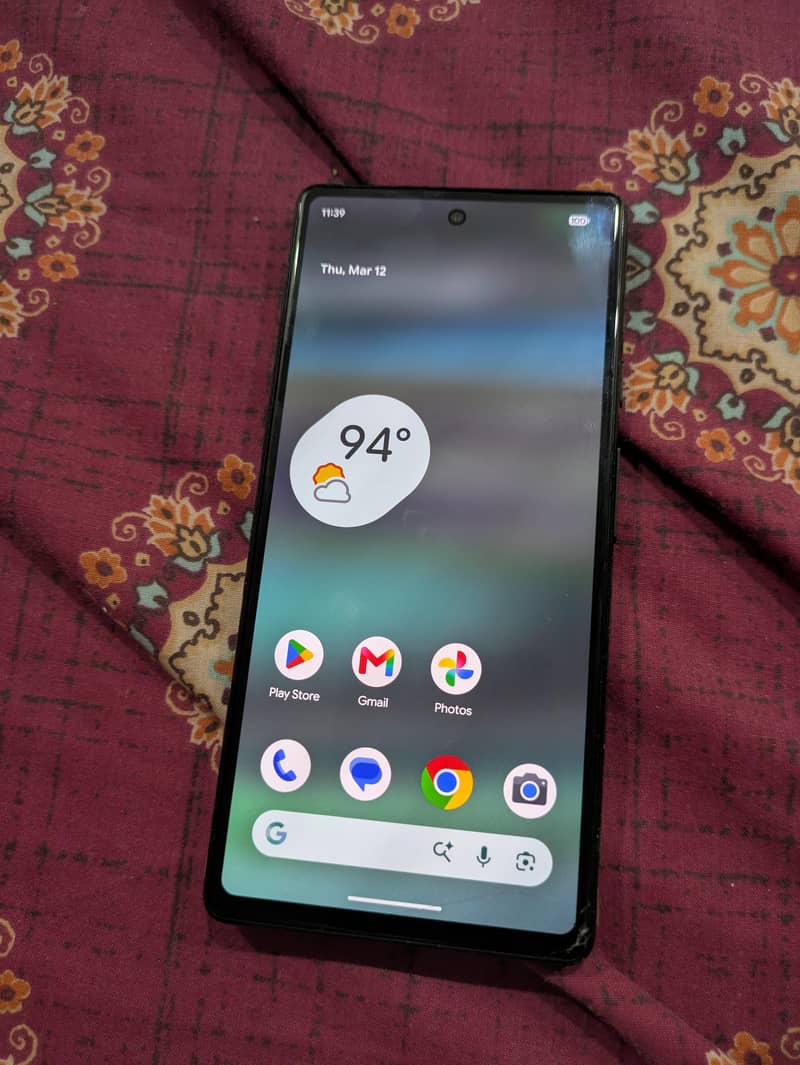 Google Pixel 6a 2