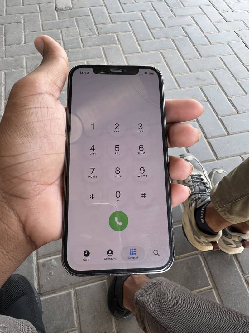 Apple iPhone 12 Pro 1