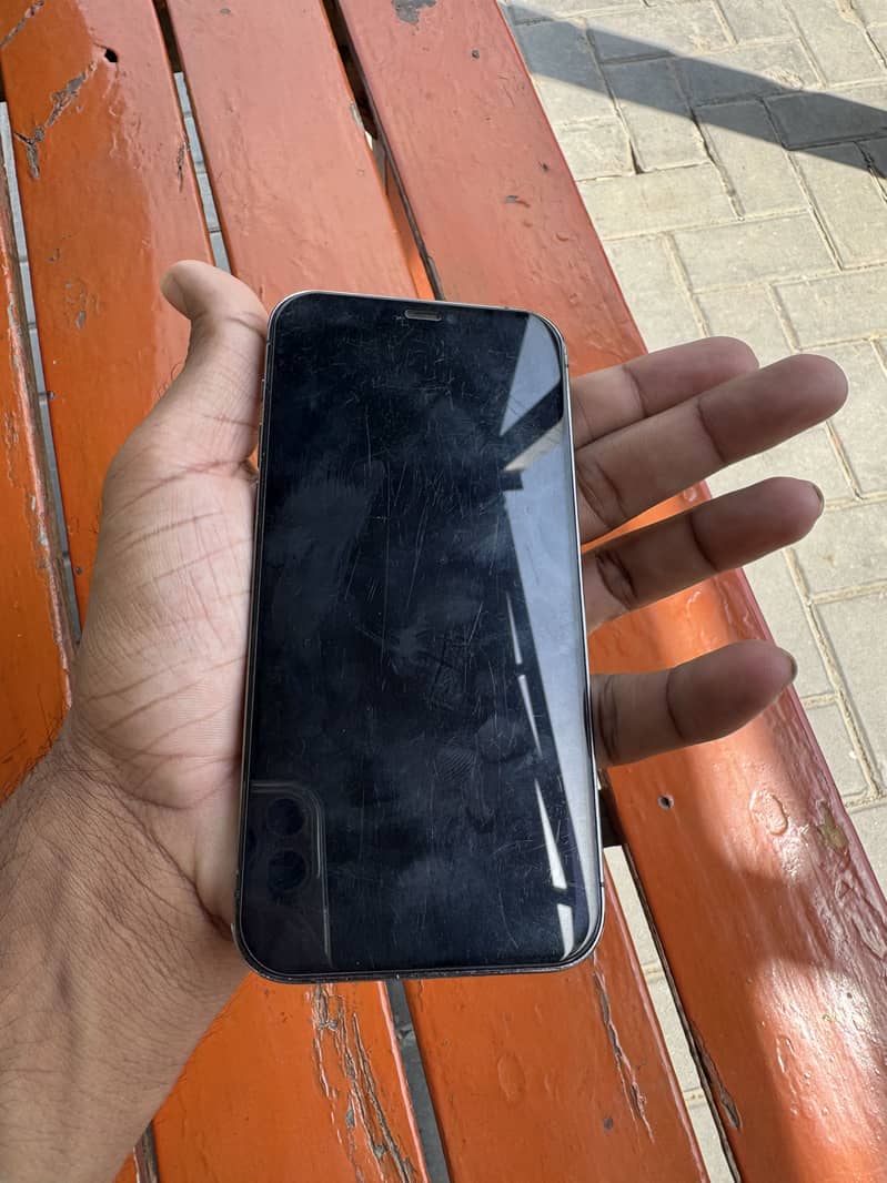 Apple iPhone 12 Pro 2
