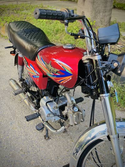 Union star 70