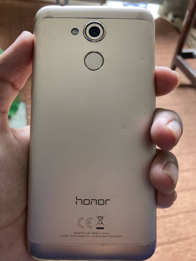 Honor 6A 1