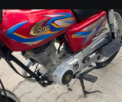 United 125
