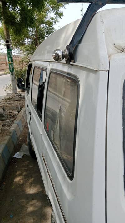 Suzuki Bolan 1997