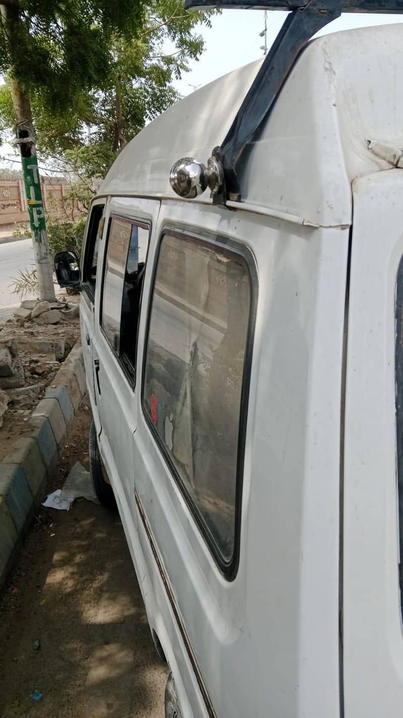 Suzuki Bolan 1997 0