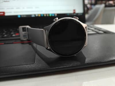 Zero Icon 1.43 inch round dial smart watch