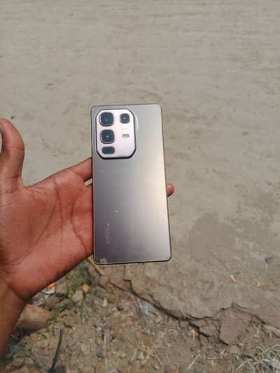 infinix note 50