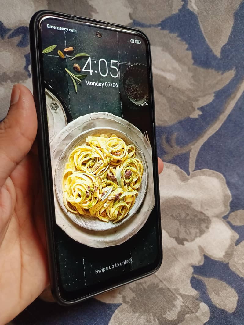 Xiaomi Redmi Note 10 complete Box 1