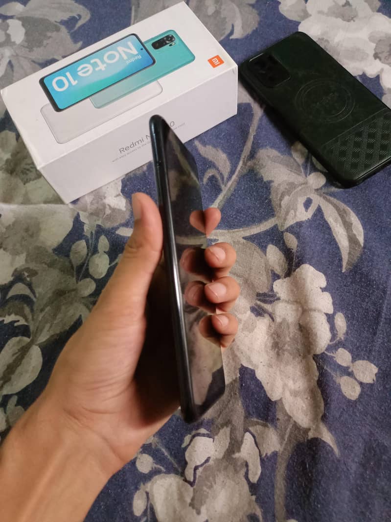 Xiaomi Redmi Note 10 complete Box 2