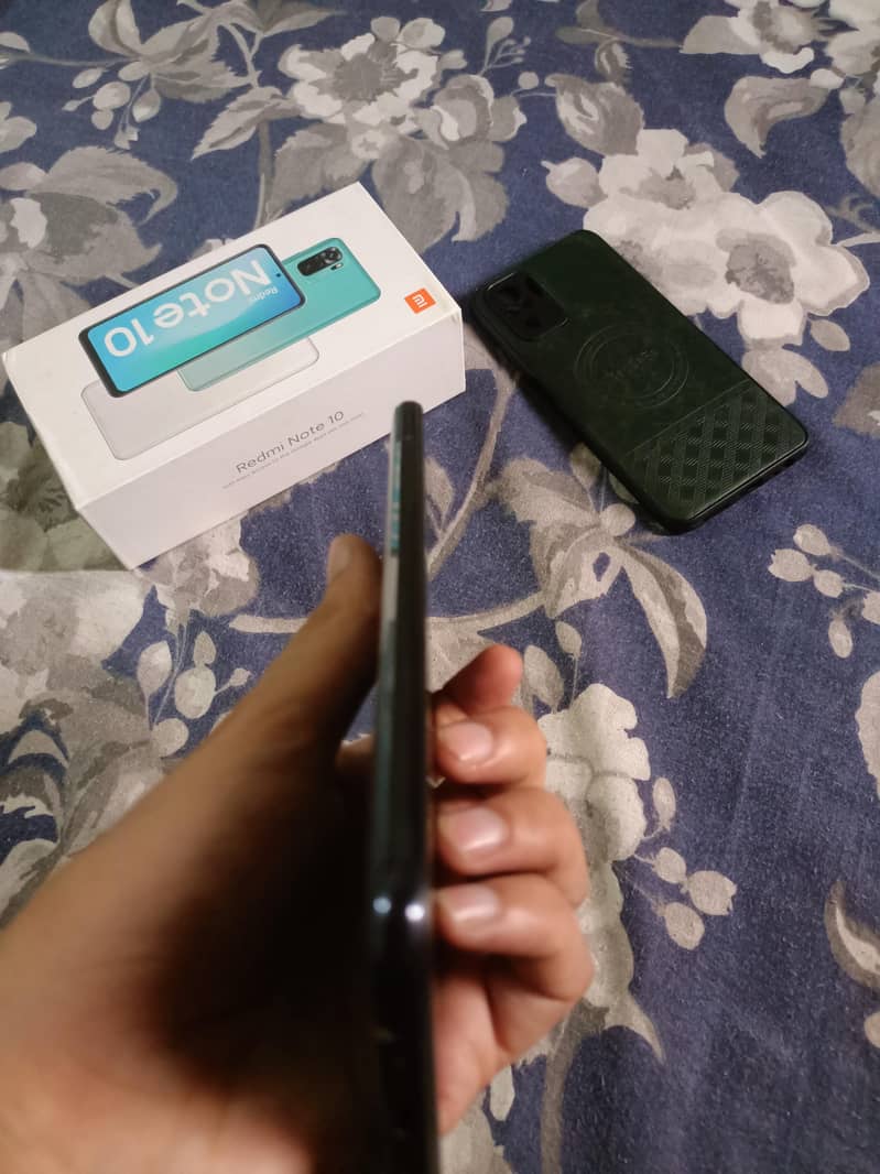 Xiaomi Redmi Note 10 complete Box 5