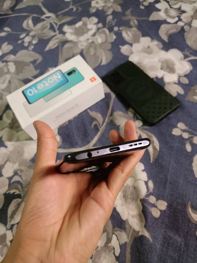 Xiaomi Redmi Note 10 complete Box 6
