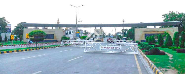 100% Confirm Deal Hot Location 5 Marla Plot Is Available For Sale In Park View City