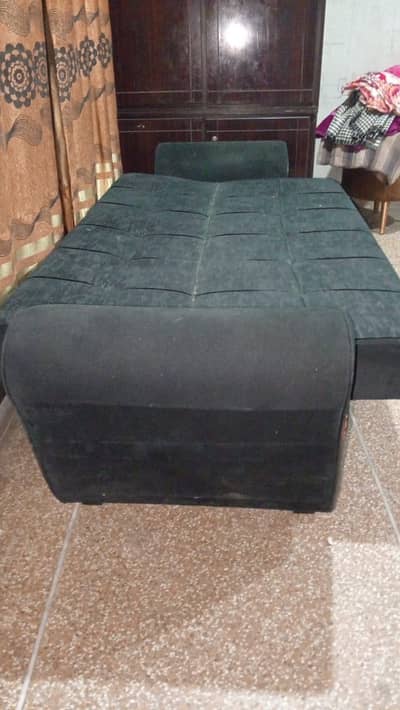New bed sofa