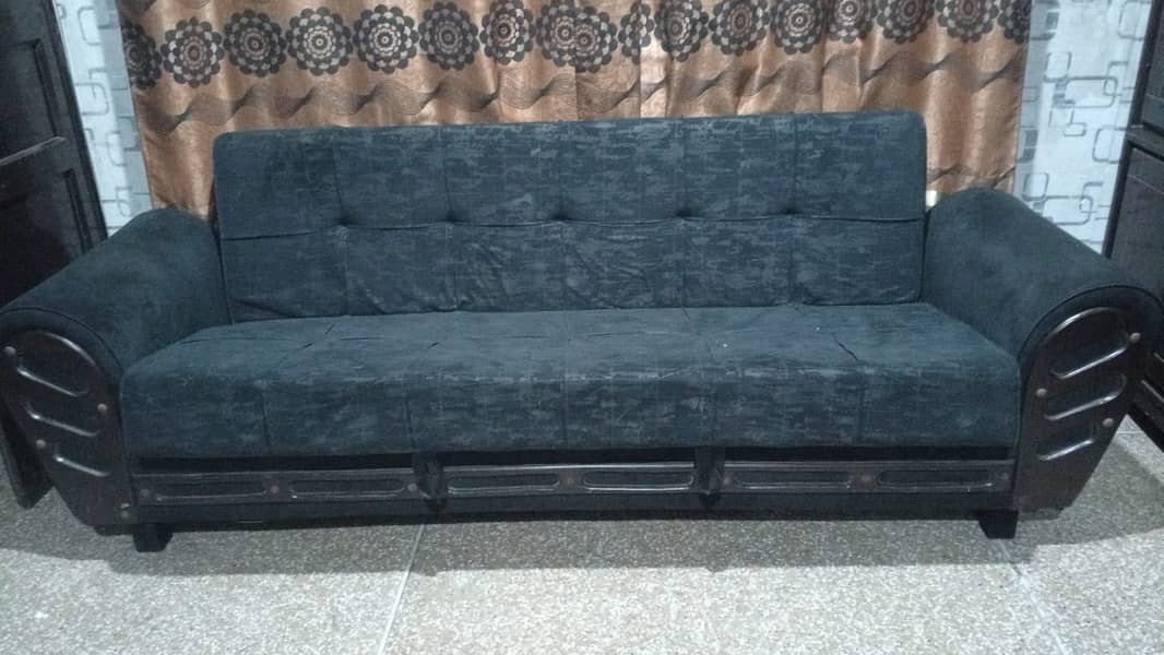 New bed sofa 1