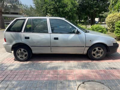 Suzuki Cultus VXR 2002
