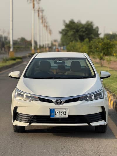 Toyota Corolla GLI 2019