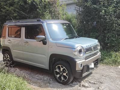 Suzuki Hustler 2022