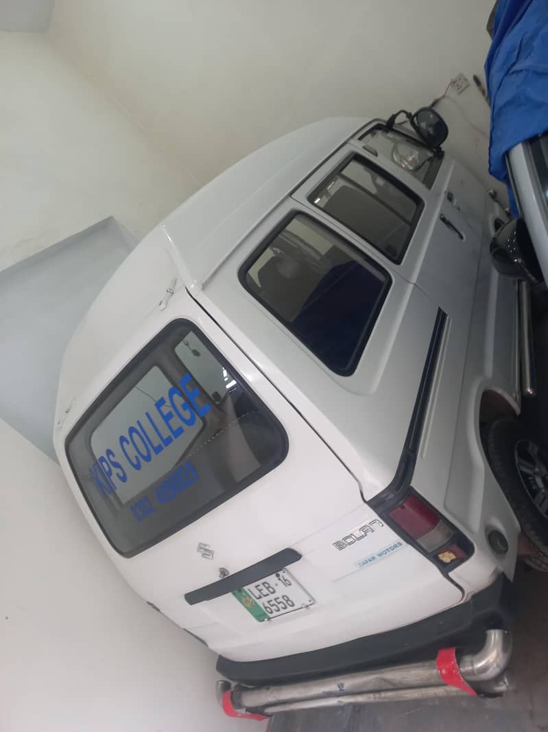 Suzuki Bolan 2016 1