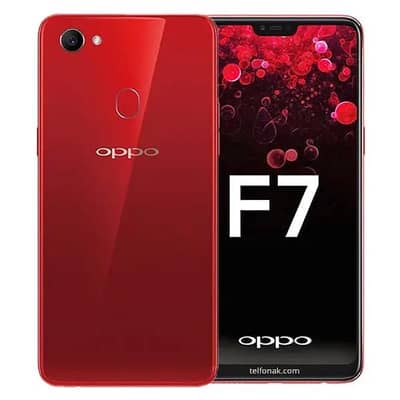 OPPO F7
