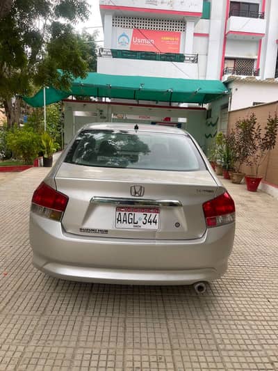 Honda City i-vtec 1.3