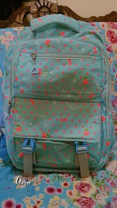 best school bag for girls urgent sale