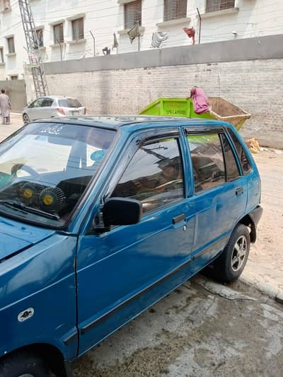 Suzuki Mehran VXR 2000