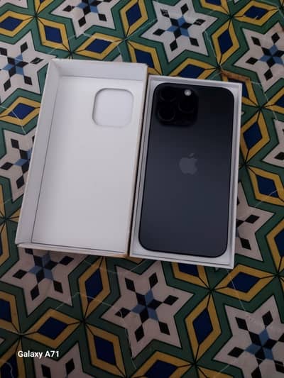 Apple iPhone 15 Pro Max 512GB