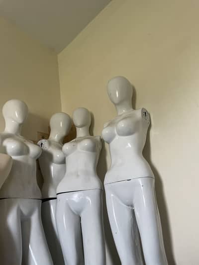 Display Mannequin