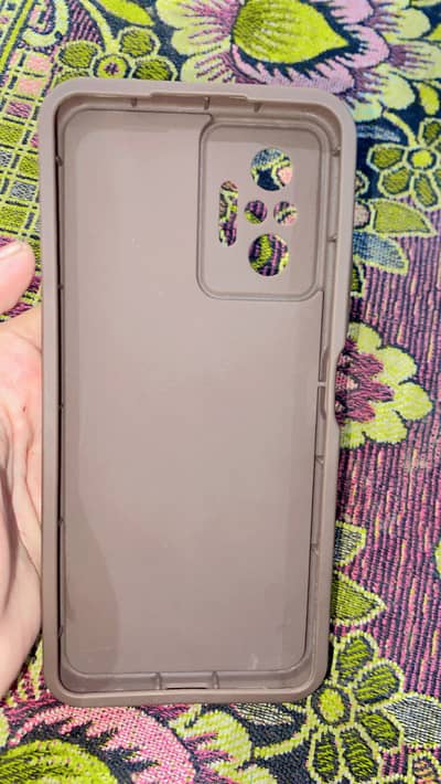 Redme me note 10 pro cover