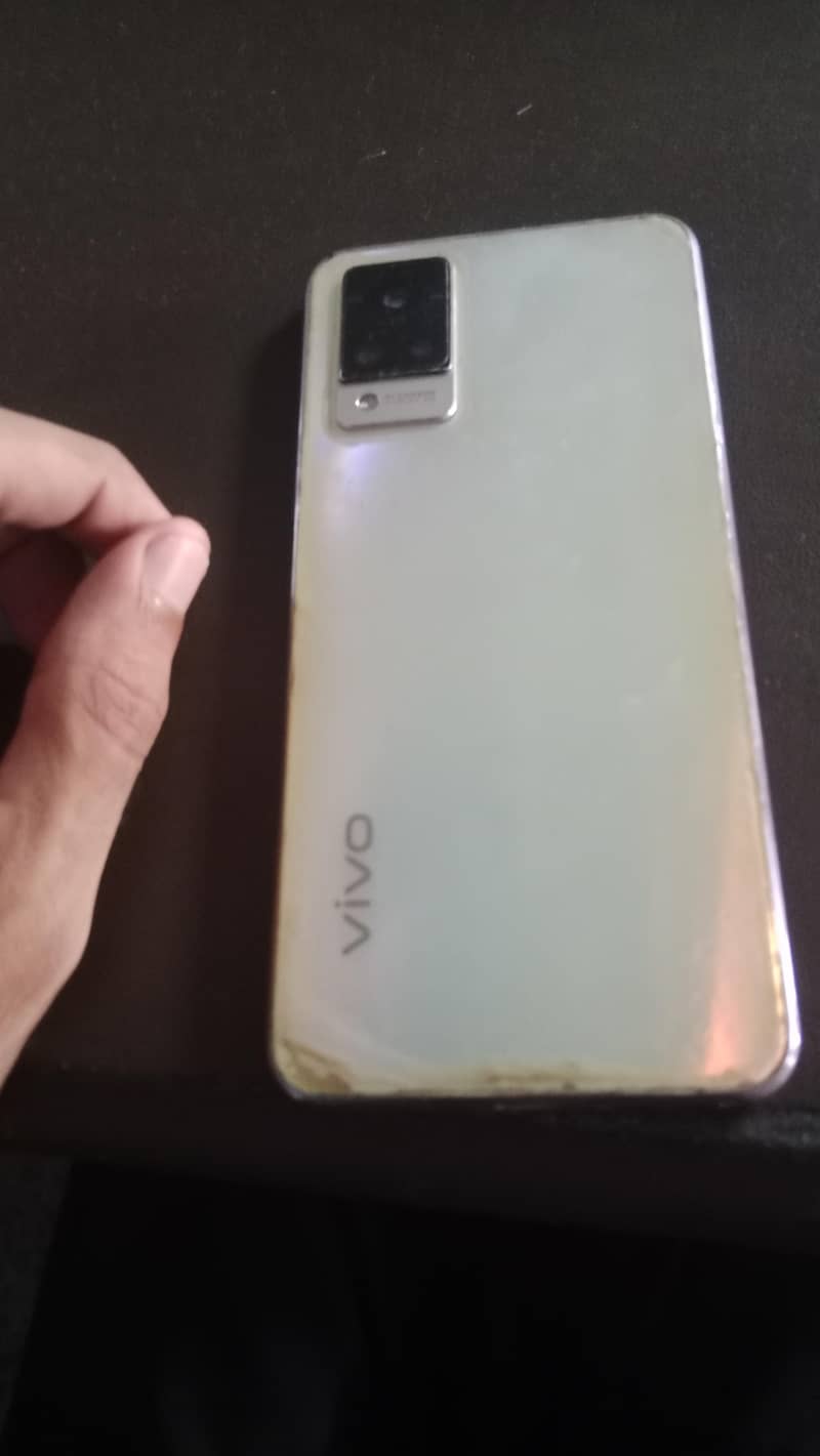 vivo V21 5
