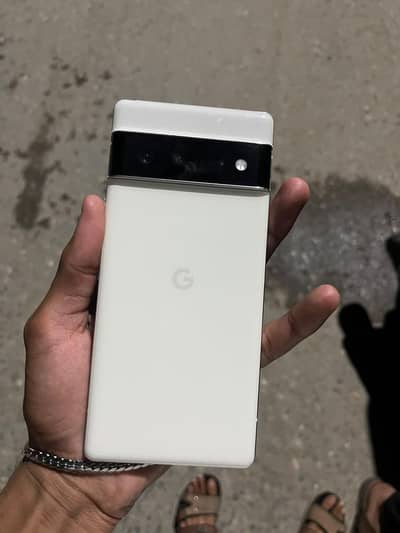Google Pixel 6 Pro