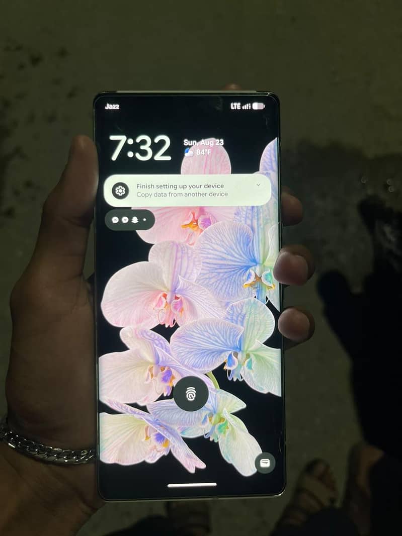 Google Pixel 6 Pro 4