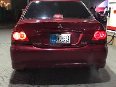 Mitsubishi Lancer Automatic 1.3 2004 For Sale